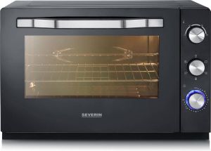 Severin Multifunctionele oven XXL-bak- en grilloven TO 2066