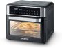 Severin Multifunctionele oven Bak- en broodroosteroven "Bake " Fry" TO 2077 - Thumbnail 3