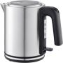 Severin WK 3489 Waterkoker hoogwaardig roestvrij staal XXL-opening bediening met één hand Silver - Thumbnail 2