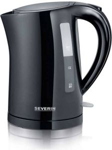 Severin WK 3498 Waterkoker Zwart