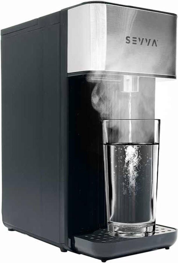 SEVVA Hot Water Dispenser Direct Heet Water 2 5 Liter Inhoud Instant Waterkoker Modern