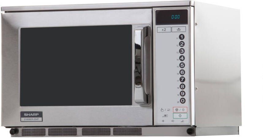 Sharp Home Appliances Sharp R-25AT Magnetron