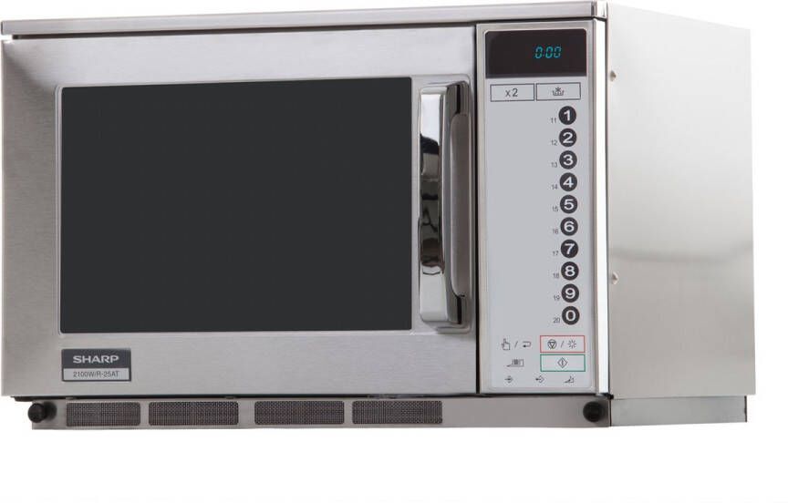 Sharp Home Appliances Sharp R-25AT Magnetron - Foto 2