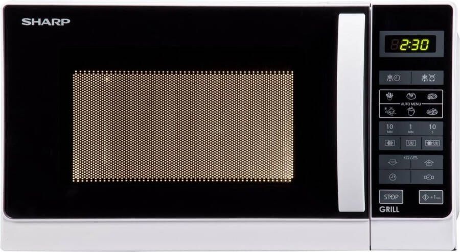 Sharp R-642 WW Magnetron Grill
