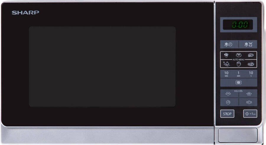 Sharp R242INW | Microgolfovens | Keuken&Koken Microgolf&Ovens | R-242INW