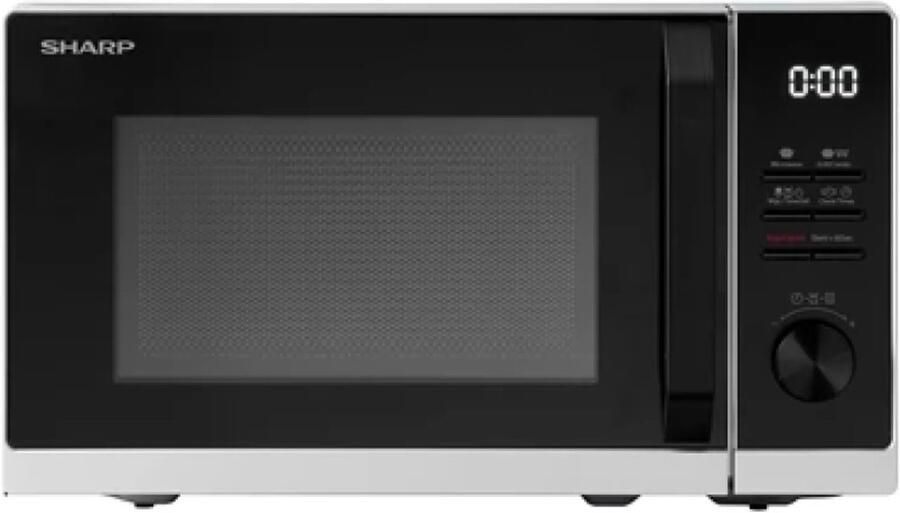 Sharp RCG251TS Combimagnetron 25 liter 900 watt
