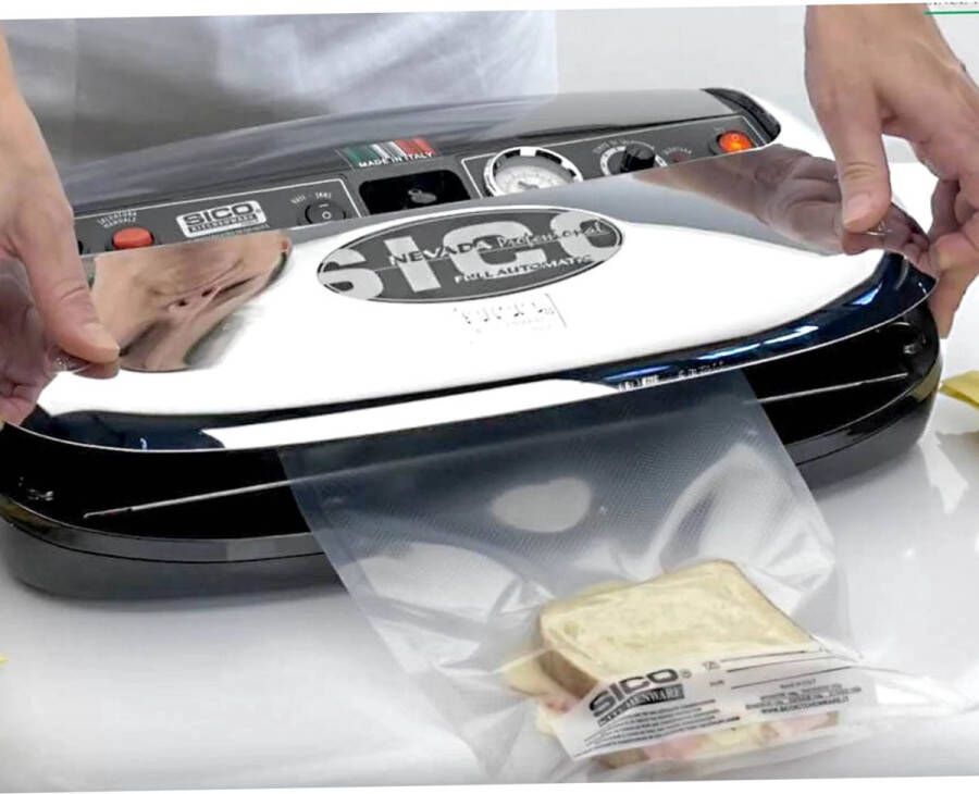 Sico Kitchenware Semi-professionele vacuümmachine voor horeca en hobbykoks