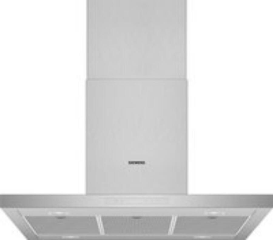 Siemen s LF97BCP50 -1 iQ500 Afzuigkap Eilandschouwkap 90 cm + 3 Jaar Gratis Extra Garantie
