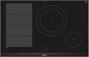 SIEMENS Inductiekookplaat van SCHOTT CERAN EX875LEC1E