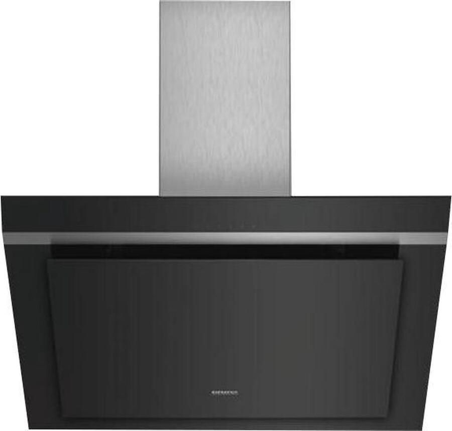 Siemens AG Conventionele Afzuigkap LC87KHM60 80 cm 680 m³ h 260W A Zwart