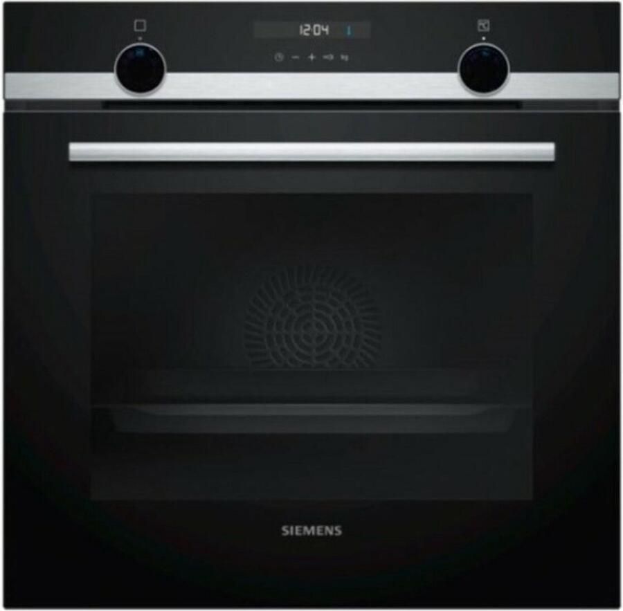 Siemens iQ500 HB537A0S0 oven 71 l 3600 W A Roestvrijstaal