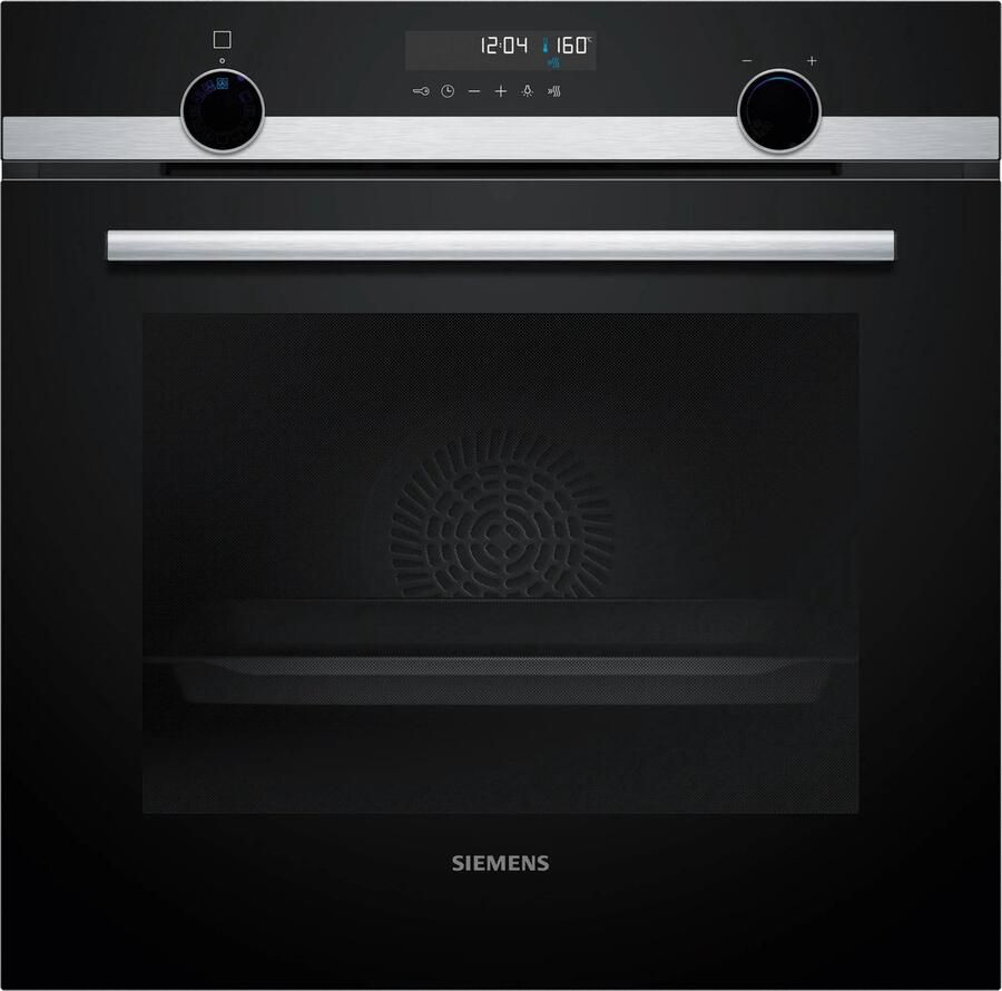 Siemens AG Multifunctionele Oven HB578GES3 3600 W 71 L
