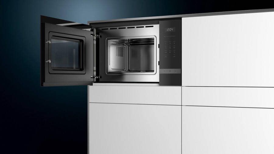 Siemens BF425LMB0 IQ500 duurzame inbouw magnetron - Foto 2