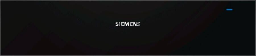 Siemens BI630CNS1 inbouw warmhoudlade met push-to-pull systeem