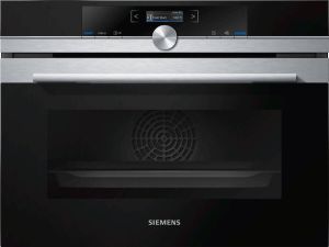 Siemens CB634GBS3 iQ700 Inbouw oven
