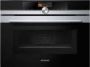 Siemens CM676GBS1 iQ700 inbouw combi oven - Thumbnail 1