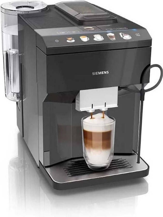 Siemens EQ.500 TP503R09 Volautomatische espressomachine Zwart - Foto 2