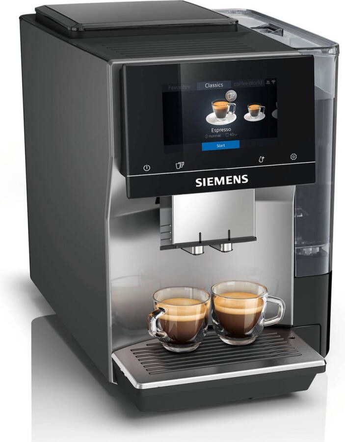 Siemens EQ.700 Classic TP705R01 | Espressomachines | Keuken&Koken Koffie&Ontbijt | 4242003859070