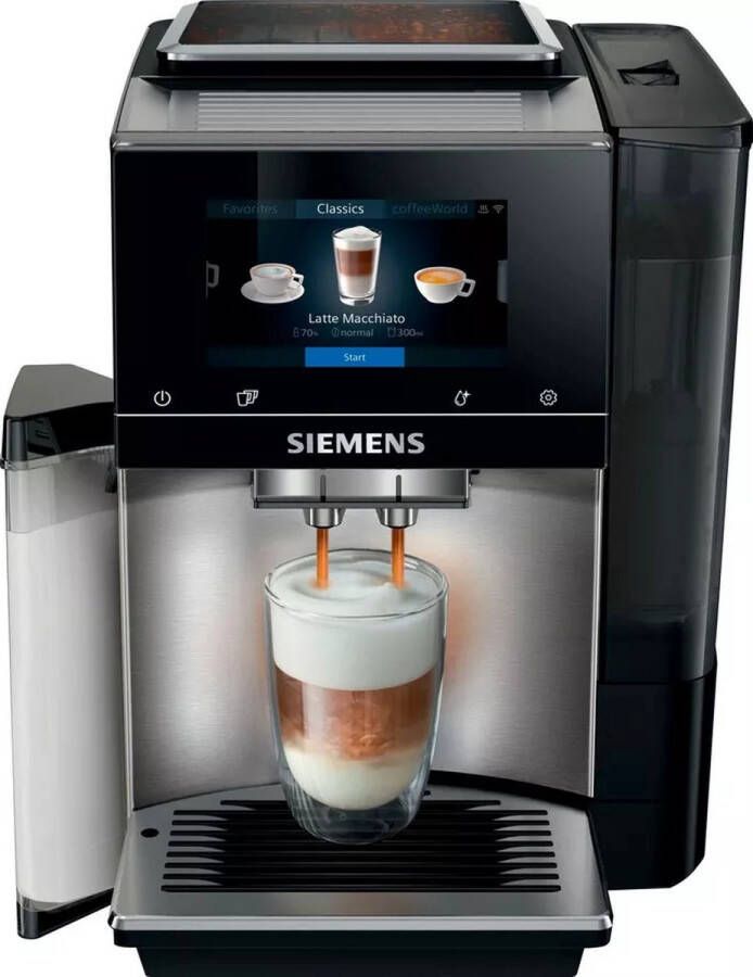 Siemens EQ.700 integral TQ707D03 Volautomatisch Koffiezetapparaat