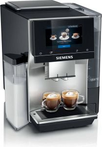Siemens EQ.700 Integral TQ707R03 Roestvrijstaal Espressomachine 2 4 l Koffiebonen Ingebouwde molen 1500 W