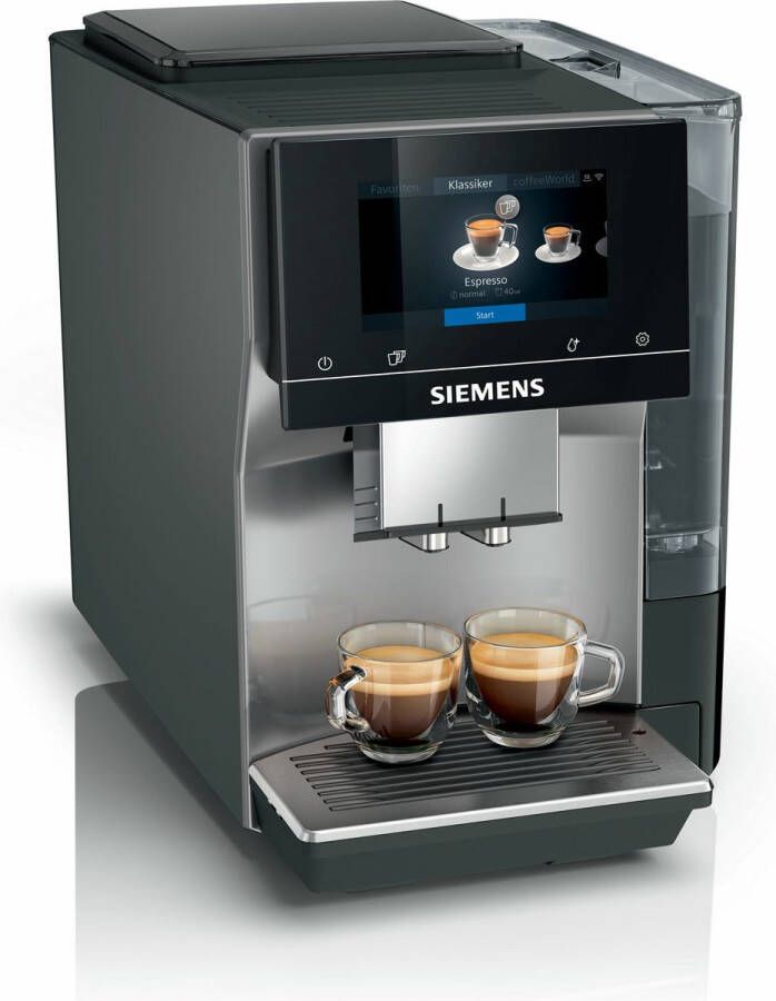 Siemens EQ.700 TP715D01 koffiezetapparaat Volledig automatisch Espressomachine 2 4 l