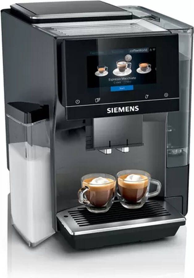 Siemens EQ.700 TQ717DF5 koffiezetapparaat Volledig automatisch Espressomachine 2 4 l