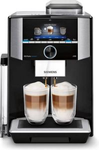 Siemens EQ.9 Plus Connect s500 TI9553X9RW Volautomatische espressomachine