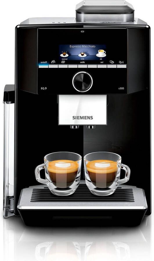 Siemens EQ.9 s300 TI923309RW | Espressomachines | Keuken&Koken Koffie&Ontbijt | 4242003832578 - Foto 2