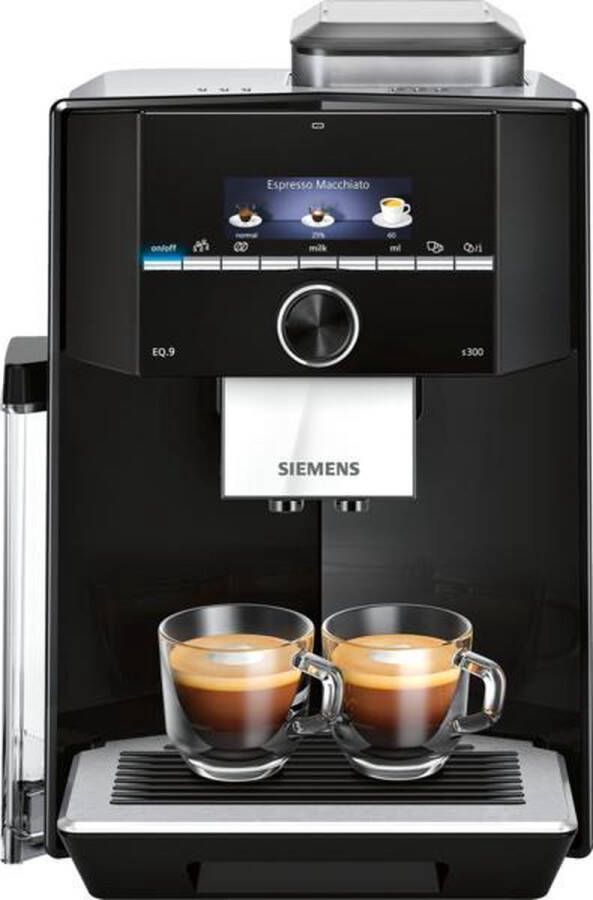 Siemens EQ.9 s300 TI923309RW | Espressomachines | Keuken&Koken Koffie&Ontbijt | 4242003832578