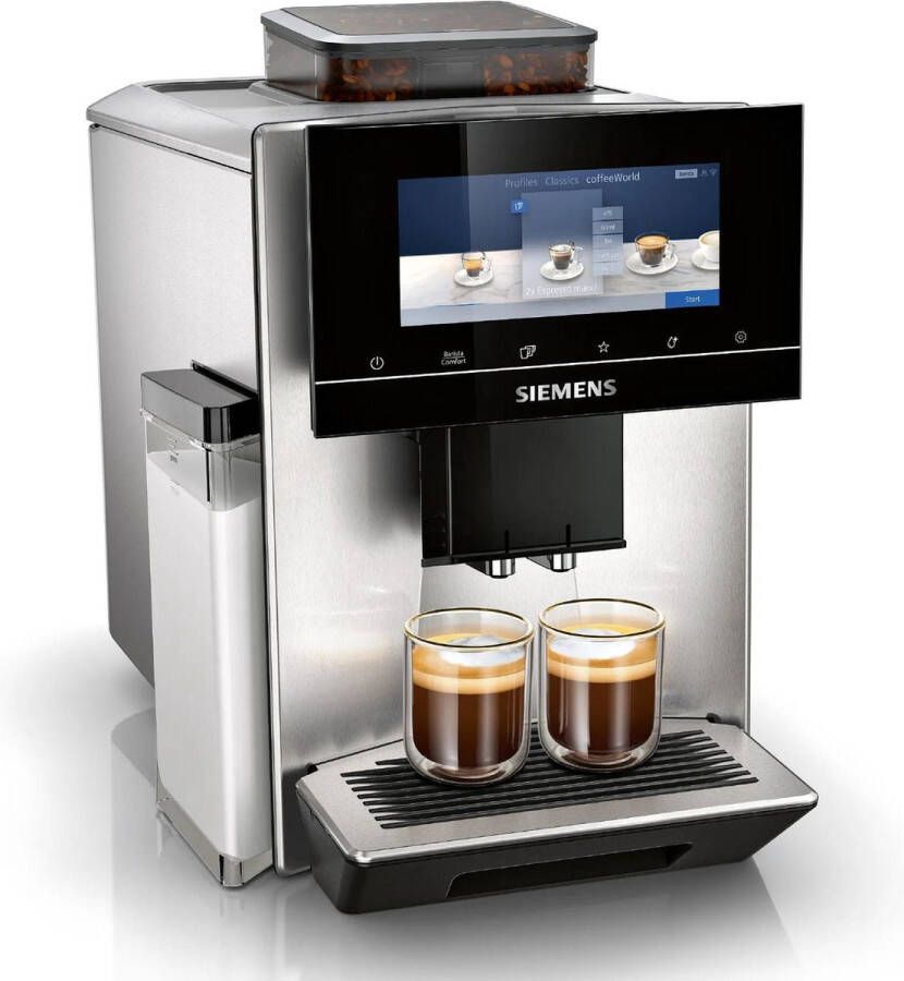 Siemens EQ900 TQ903R03 | Espressomachines | Keuken&Koken Koffie&Ontbijt | 4242003904954