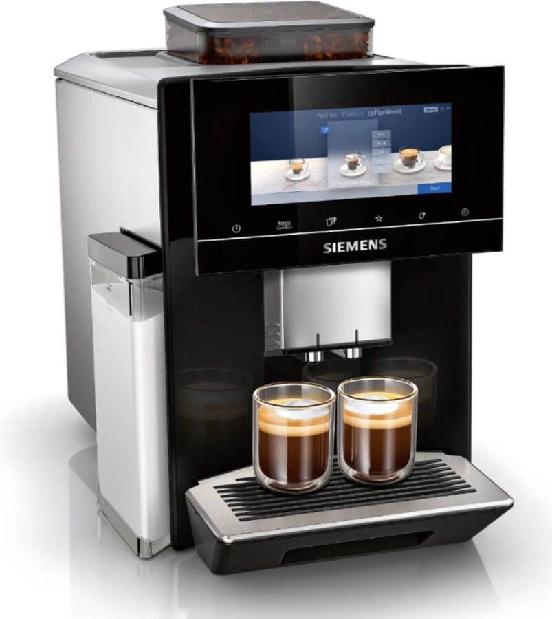 Siemens EQ.900 TQ905DF9 koffiezetapparaat Volledig automatisch Espressomachine 2 3 l