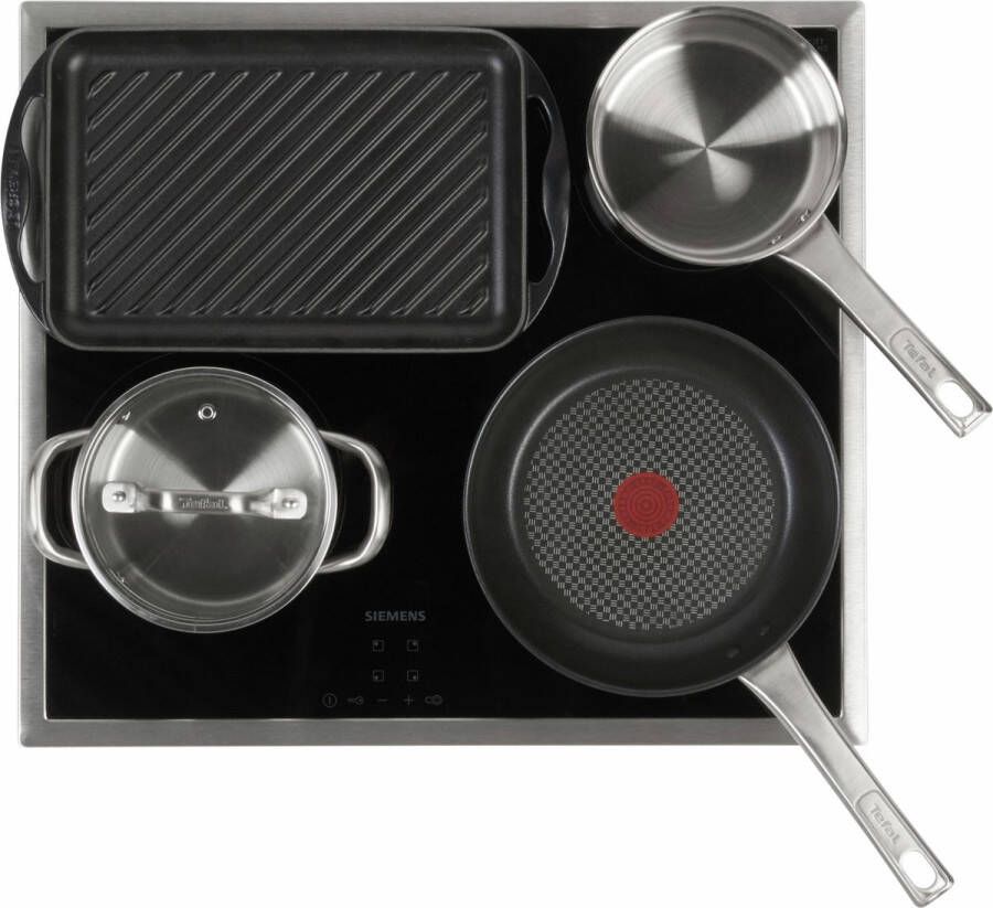 SIEMENS Elektrische kookplaat van SCHOTTCERAN ET645HN17E touchcontrol functie voor een eenvoudige & innovatieve bediening - Foto 2