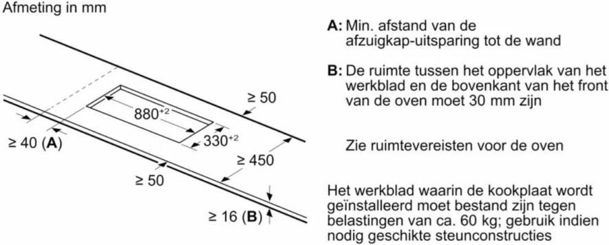Siemens EX275HXC1E kookplaat Aluminium Zwart Ingebouwd 90 cm Inductiekookplaat zones 4 zone(s) - Foto 2