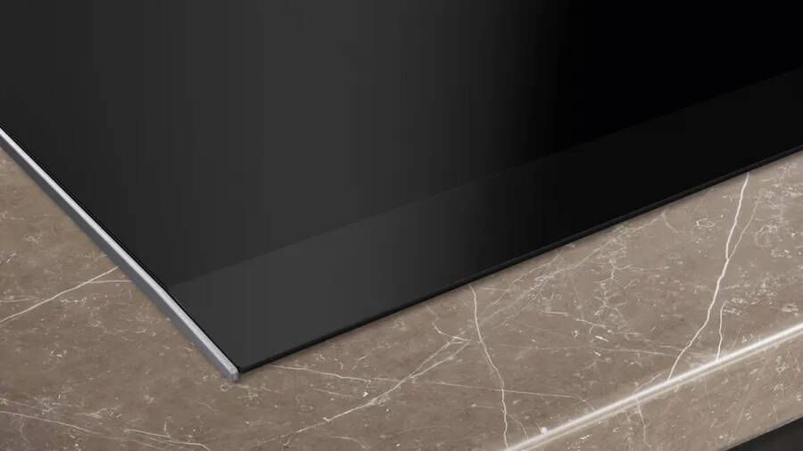 Siemens EX275HXC1E kookplaat Aluminium Zwart Ingebouwd 90 cm Inductiekookplaat zones 4 zone(s) - Foto 4