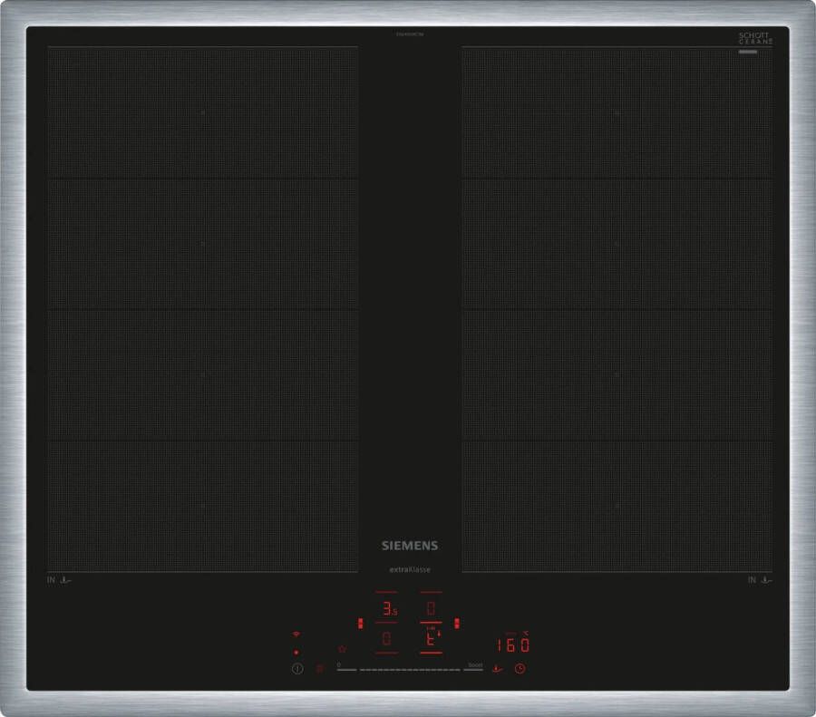 Siemens EX645HXC1E Inbouw inductie kookplaat