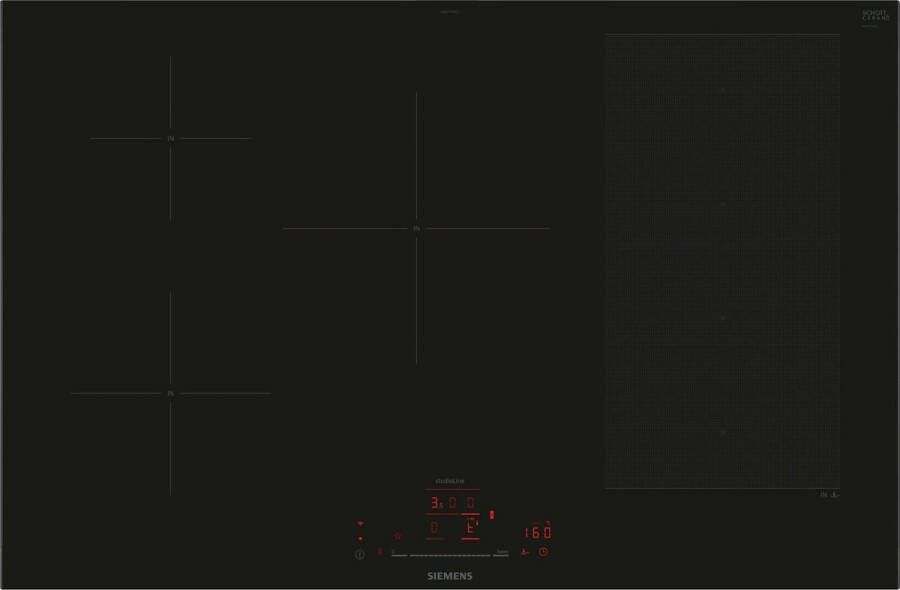Siemens EX877HVC1E Studioline inductie kookplaat
