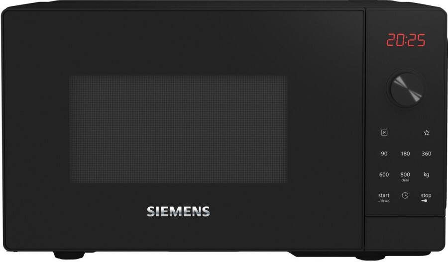 Siemens FF023LMB2 iQ300 Vrijstaande magnetron