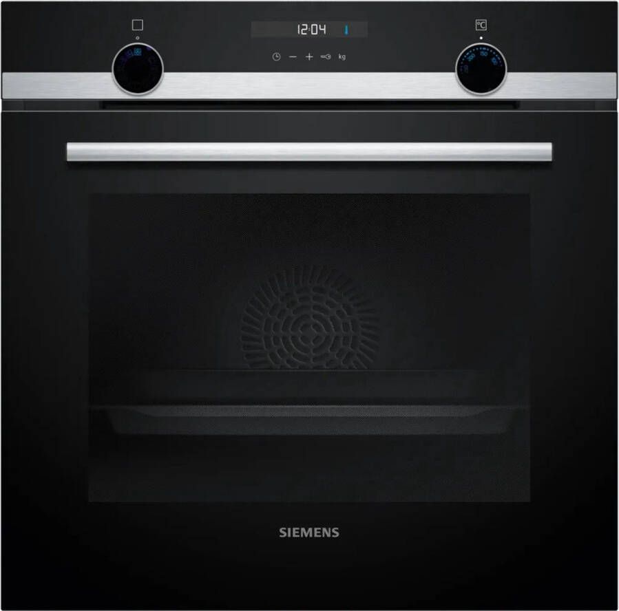 Siemens HB517GBS3 oven 71 l Roestvrijstaal