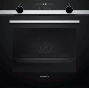 Siemens HB557ABS0 iQ500 Inbouw oven