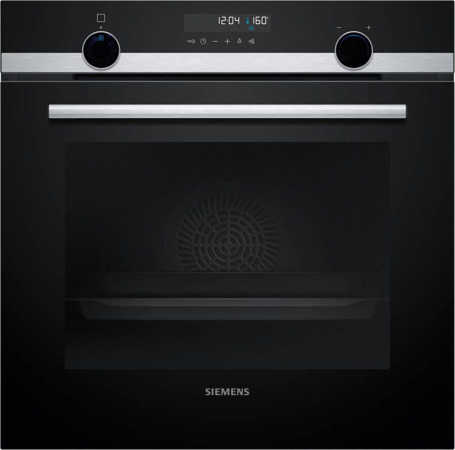 Siemens HB578GBS3 iQ500 Oven Energielabel A+ Zelfreinigende functie