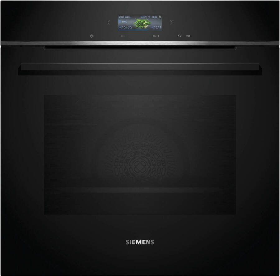 Siemens HB732G1B1 Inbouw oven Zwart - Foto 2