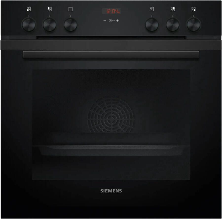 Siemens HE213ABB3 oven 71 l Zwart