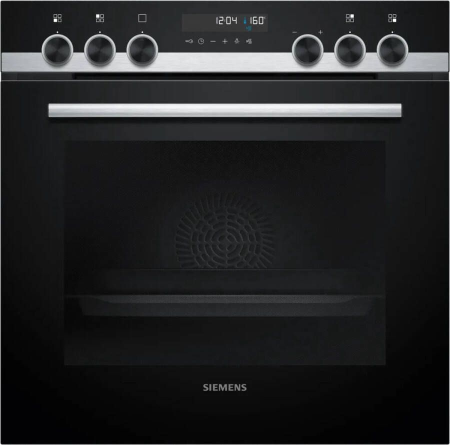 Siemens HE578GBS3 oven 71 l Roestvrijstaal