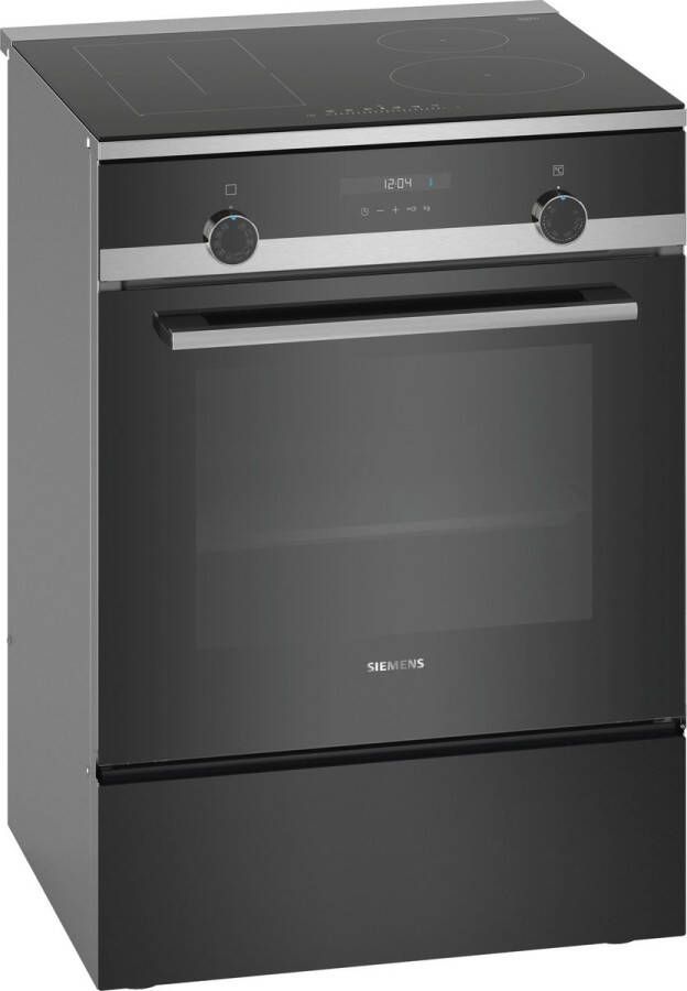 Siemens HL9S5A340 iQ500 – Inductie fornuis – Inox