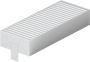 Bosch HZ9VEDU0 Akoestisch filter voor kookplaat met afzuigsysteem 4st 17004795 - Thumbnail 1