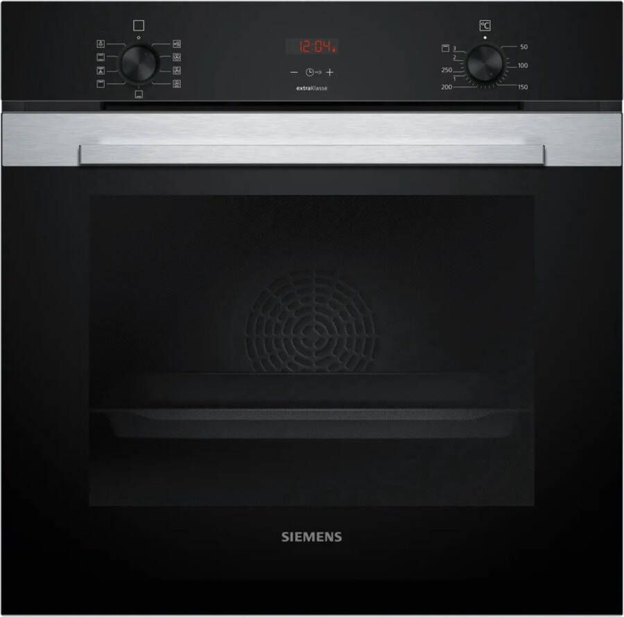 Siemens iQ300 HB314G0S3 oven 71 l Roestvrijstaal