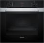 Siemens iQ300 HB314G0S3 oven 71 l Roestvrijstaal - Thumbnail 1