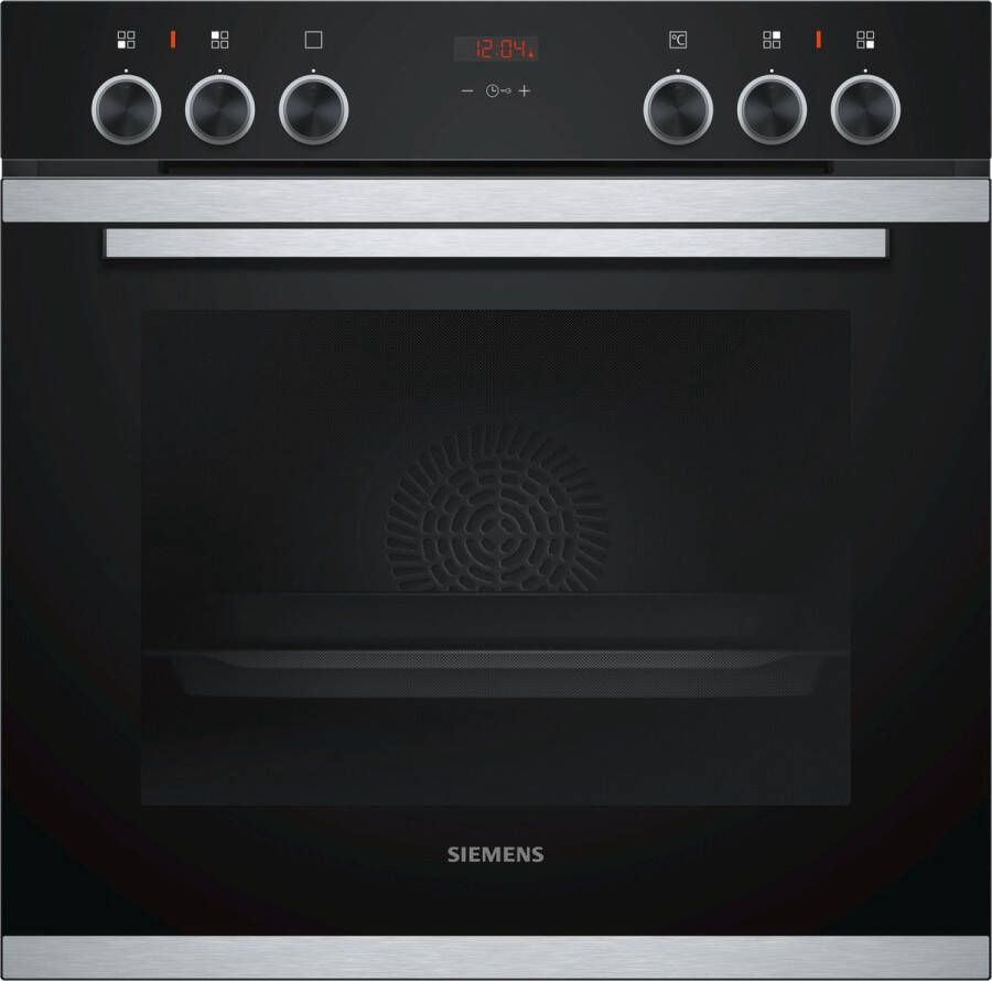 Siemens iQ300 HE213ABS1 oven 71 l Roestvrijstaal