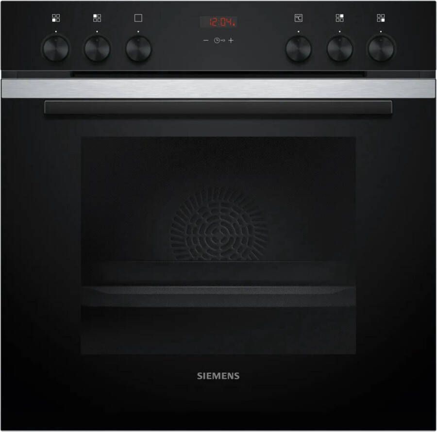 Siemens iQ300 HE213BBS3 oven 71 l Roestvrijstaal