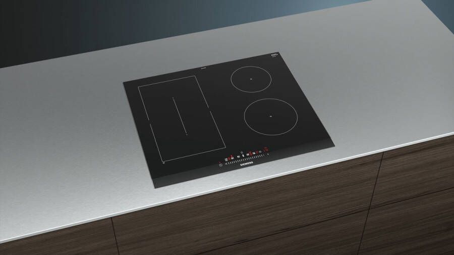 Siemens iQ500 combiInduction 60 cm touchSlider facet - Foto 3